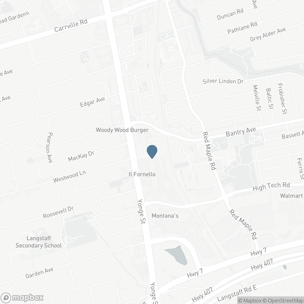 3 BAFFIN COURT, Richmond Hill, Ontario L4B 4J6